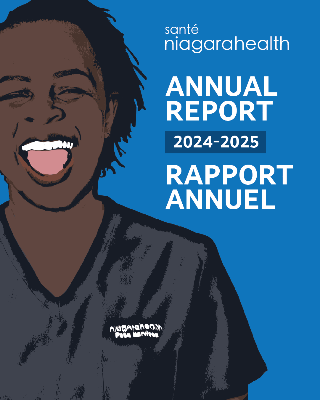 Niagara Health's 2024-25 Annual Report