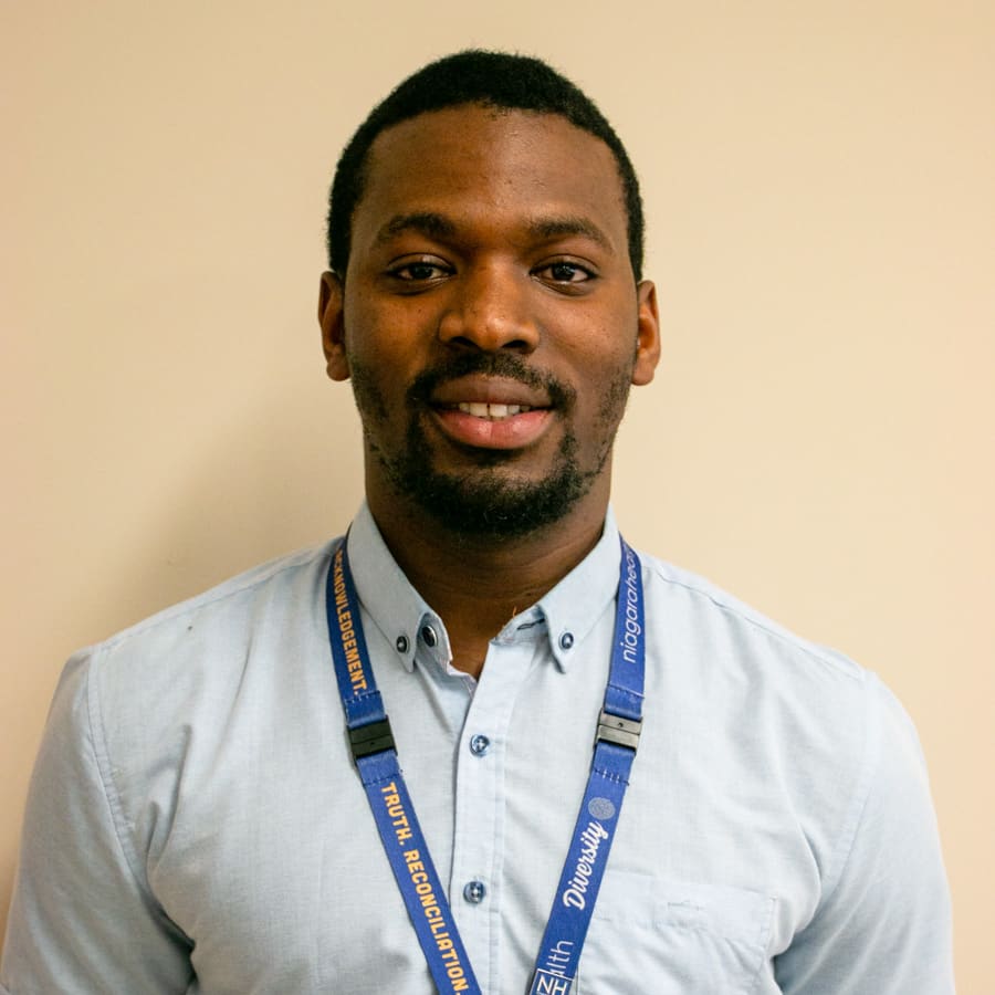 Abdul Adekitan, Biomedical Technologist, Niagara Health