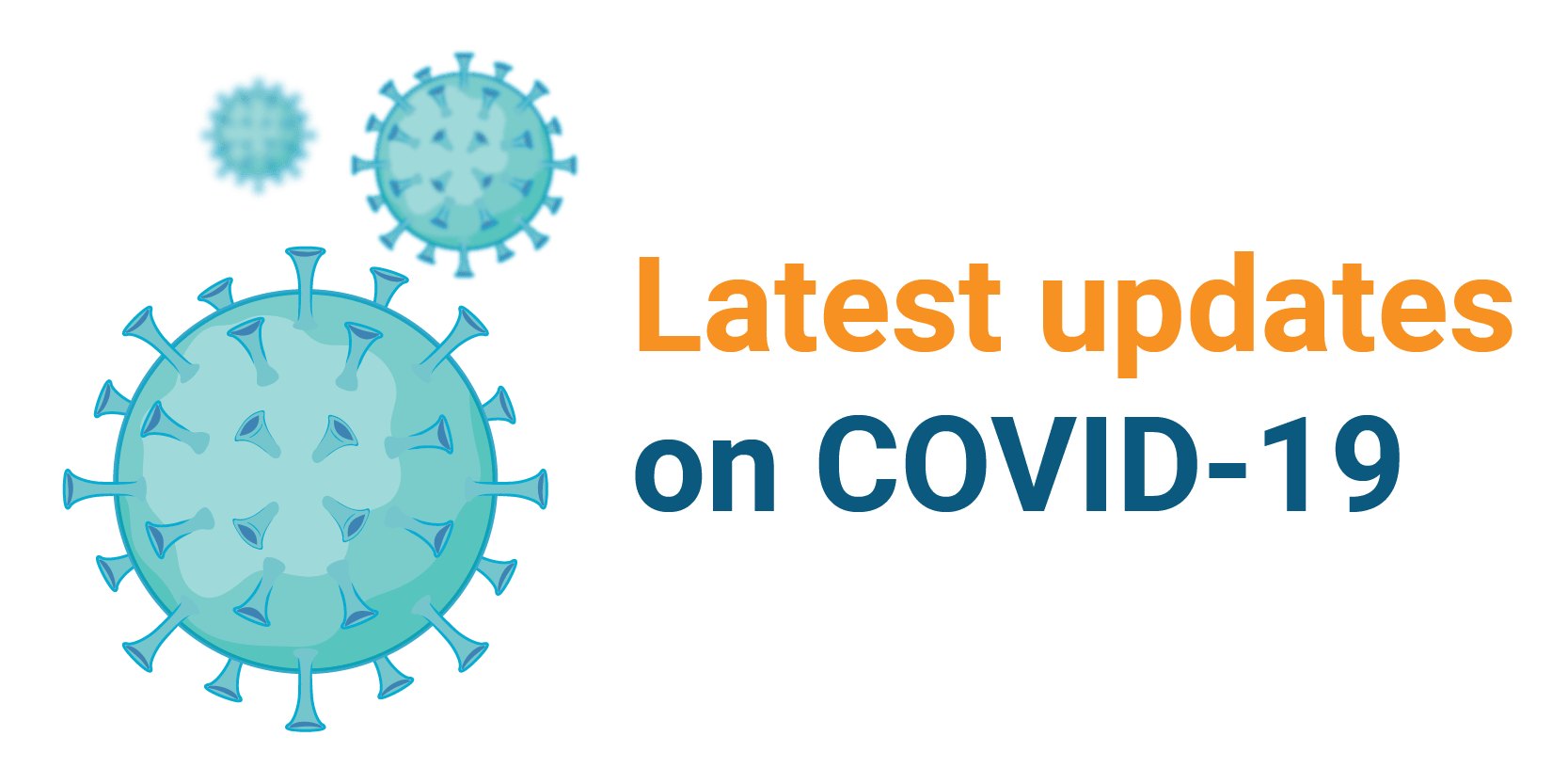 Back to latest updates on COVID-19