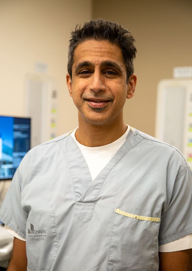 Dr. Sanjit Jolly, Niagara Health Interventional Cardiologist