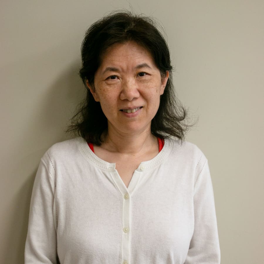 Hong Ji, Biomedical Engineer, Niagara Health