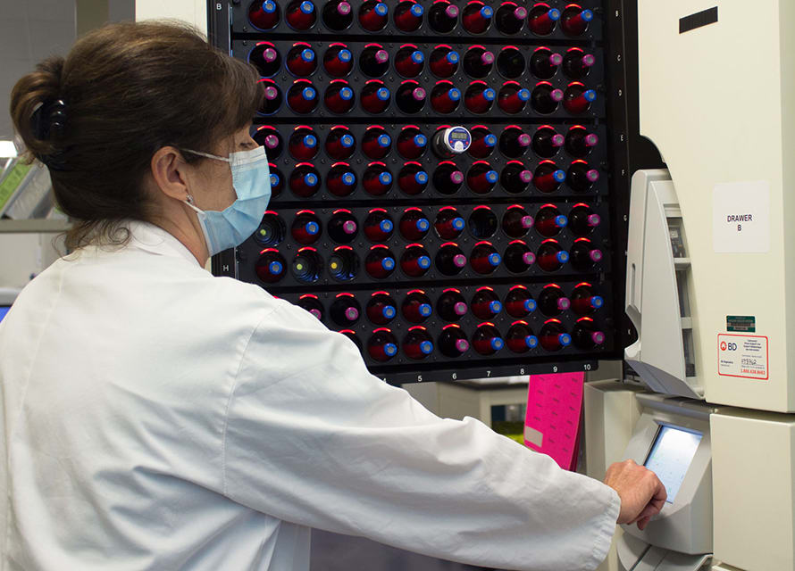 Extraordinary Innovation: Niagara Health is using microbiology to deliver patients’ test results faster