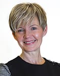 Angela Zangari Interim President of Niagara Health - Board of Directors - NHS