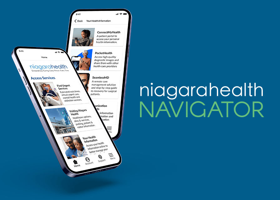 Niagara Health Navigator