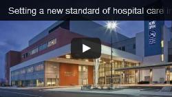 Setting a new standard of hospital care in Niagara
