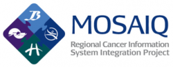 Mosaiq Regional Cancer Information System Integration Project Logo