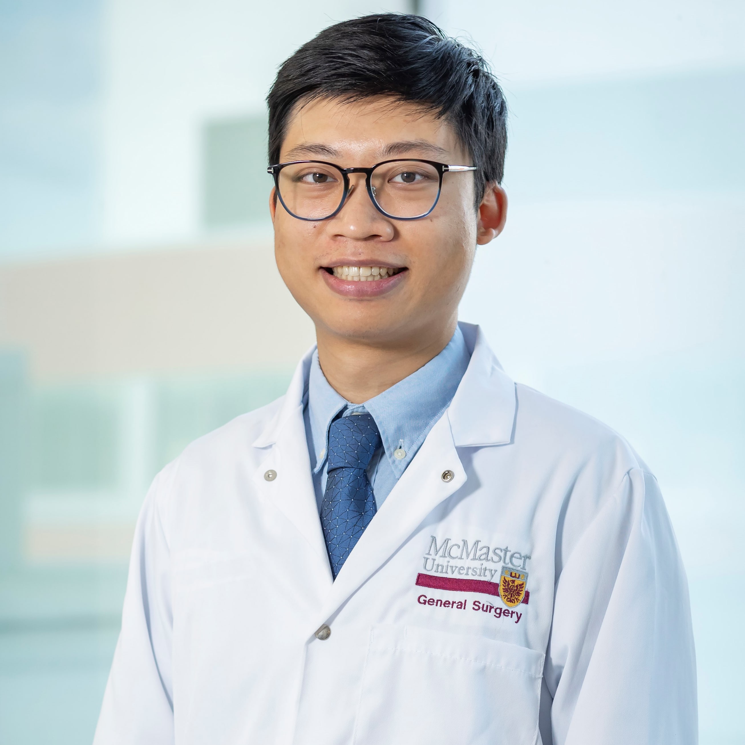 Lukas Shum-Tim – Clinical Investigator Program