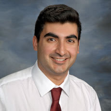 Dr. Ahmad Khan, Niagara Health Palliative Care