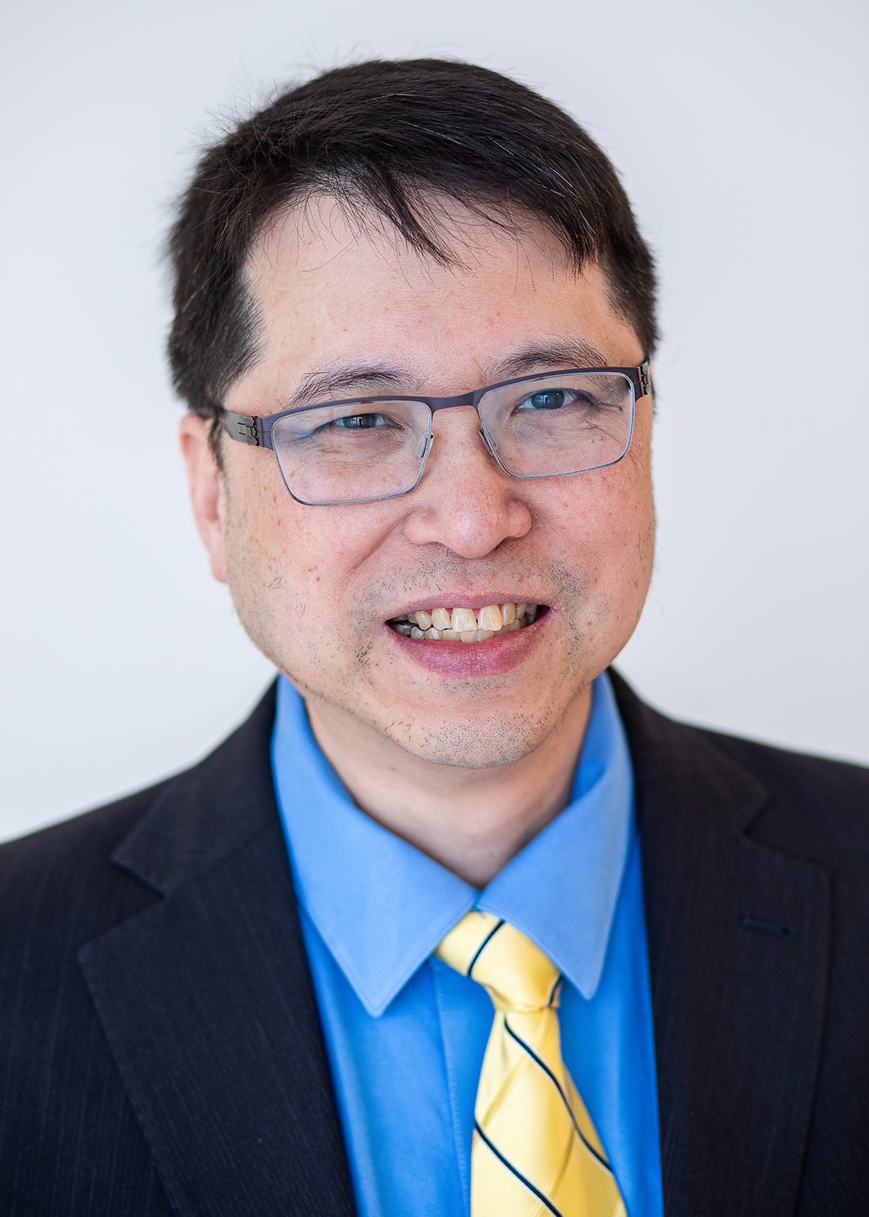 Dr. Kevin Chan, Executive Vice-President, Medical; Chief of Staff