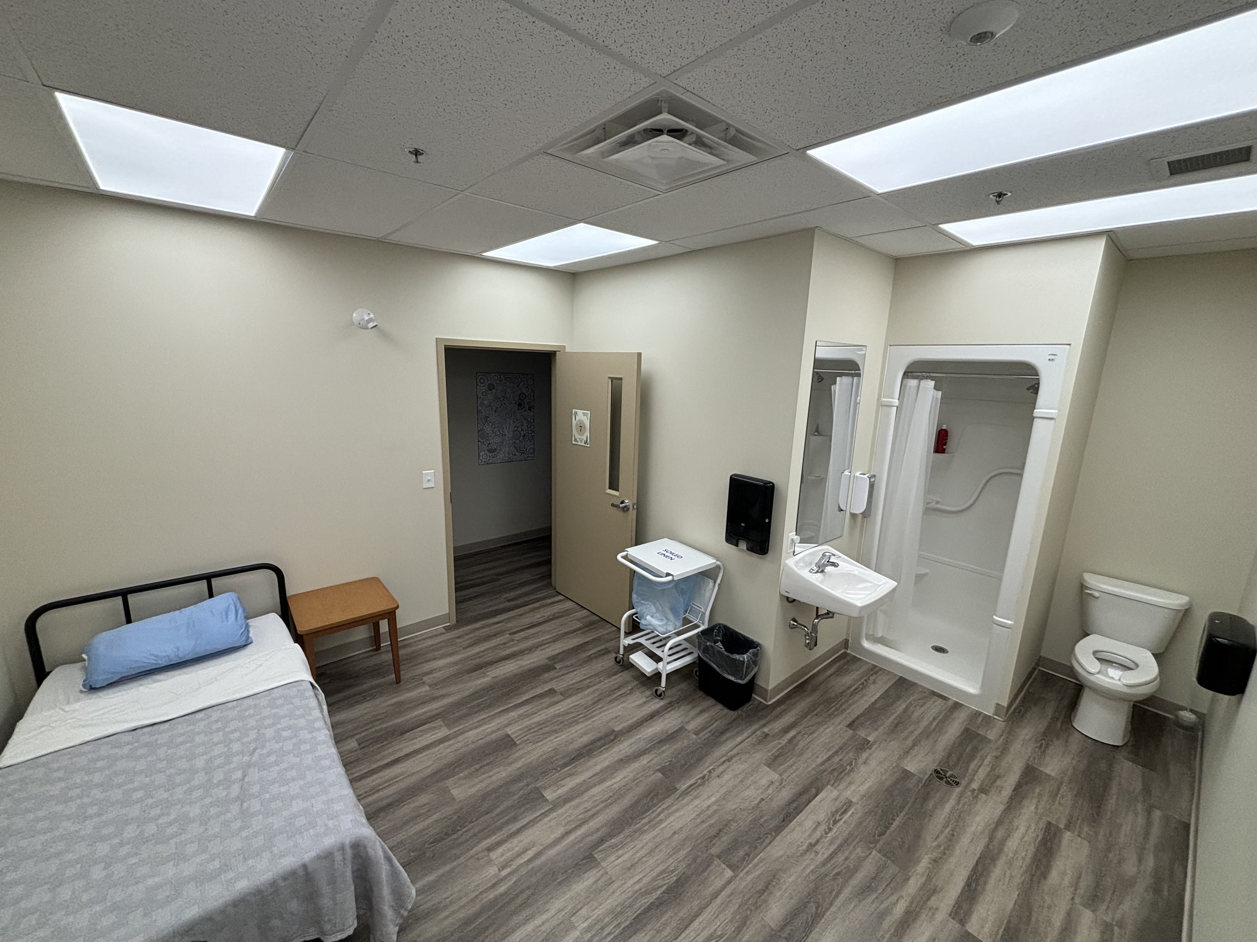 WMS Isolation Room