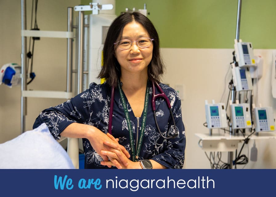 We are Niagara Health 