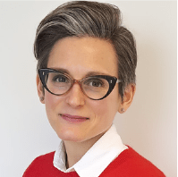 Elaina Orlando, MPH, PhD, Research Manager