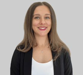 Emily Baker, Doctoral Student