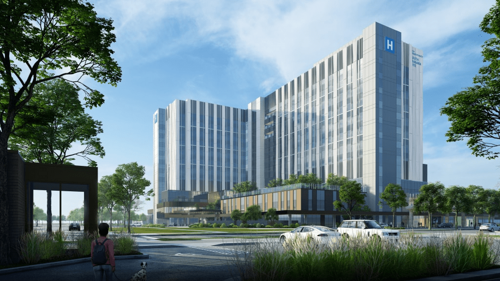 South Niagara Hospital